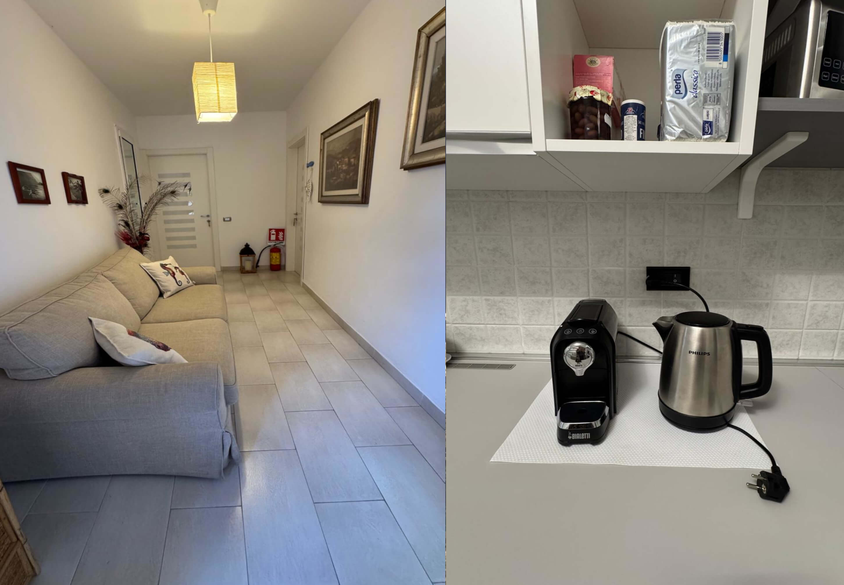 Acciuga appartamento Liguria 5